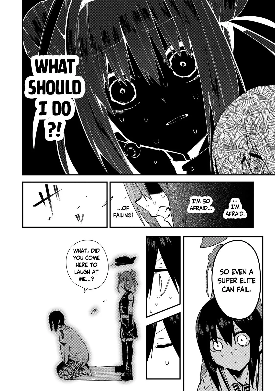 Read Dreamcatnect chapter 40 image 9 on Lezhin