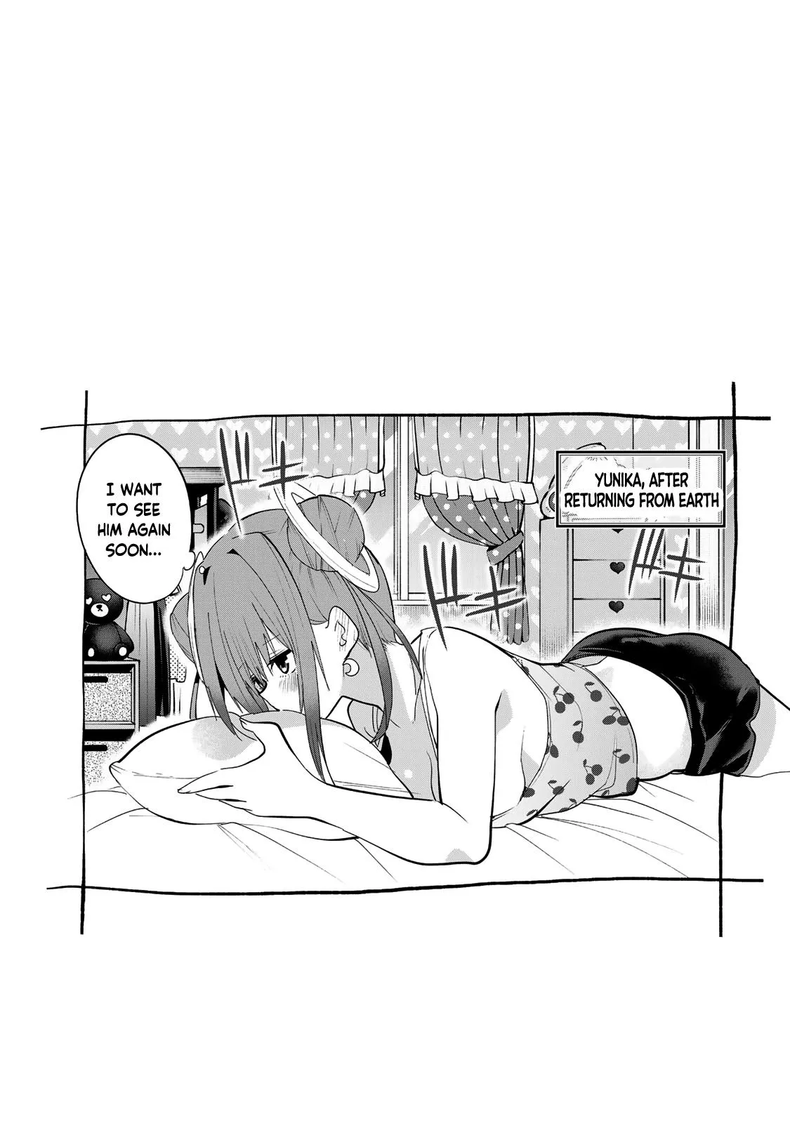 Read Dreamcatnect chapter 41 image 1 on Lezhin