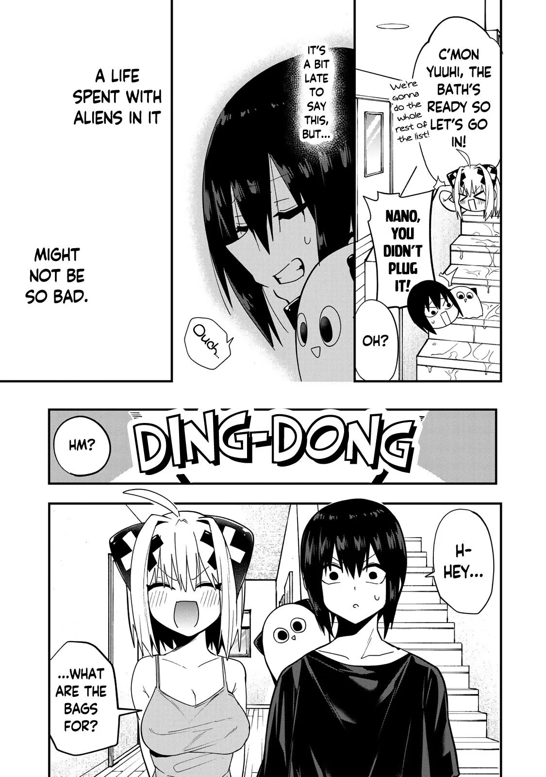 Read Dreamcatnect chapter 41 image 20 on Lezhin