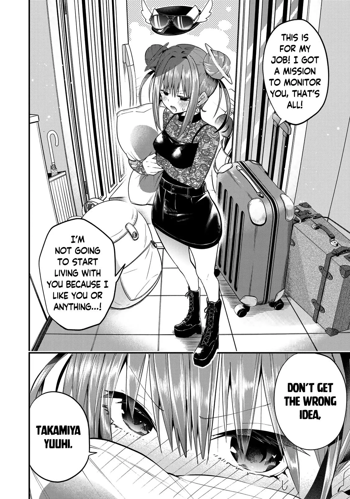 Read Dreamcatnect chapter 41 image 21 on Lezhin