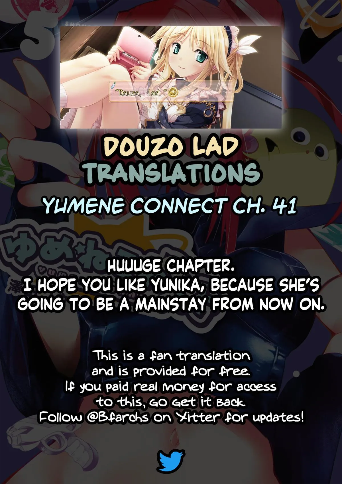Read Dreamcatnect chapter 41 image 22 on Lezhin