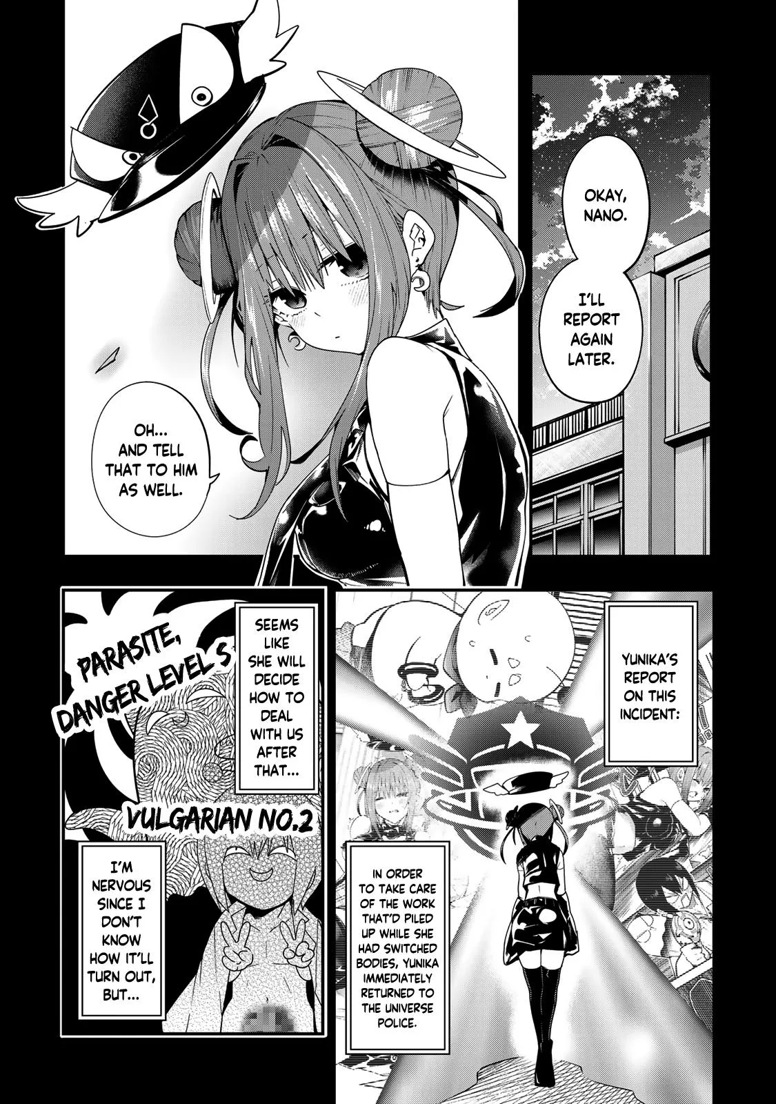Read Dreamcatnect chapter 41 image 3 on Lezhin