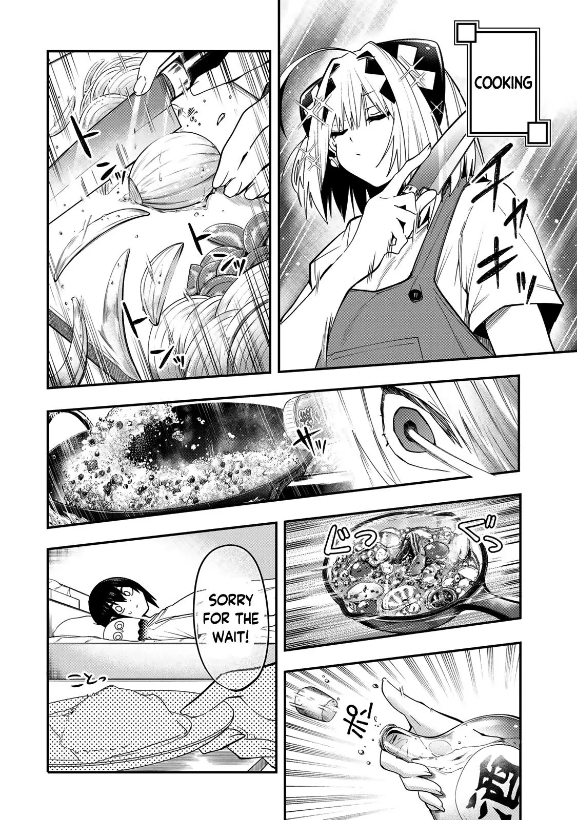 Read Dreamcatnect chapter 41 image 9 on Lezhin