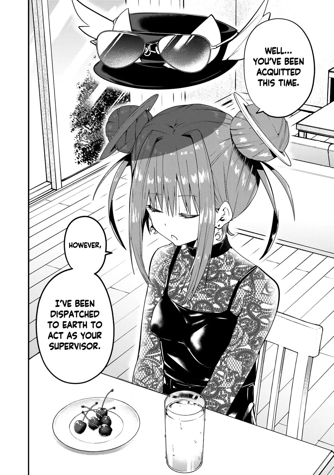 Read Dreamcatnect chapter 42 image 1 on Lezhin