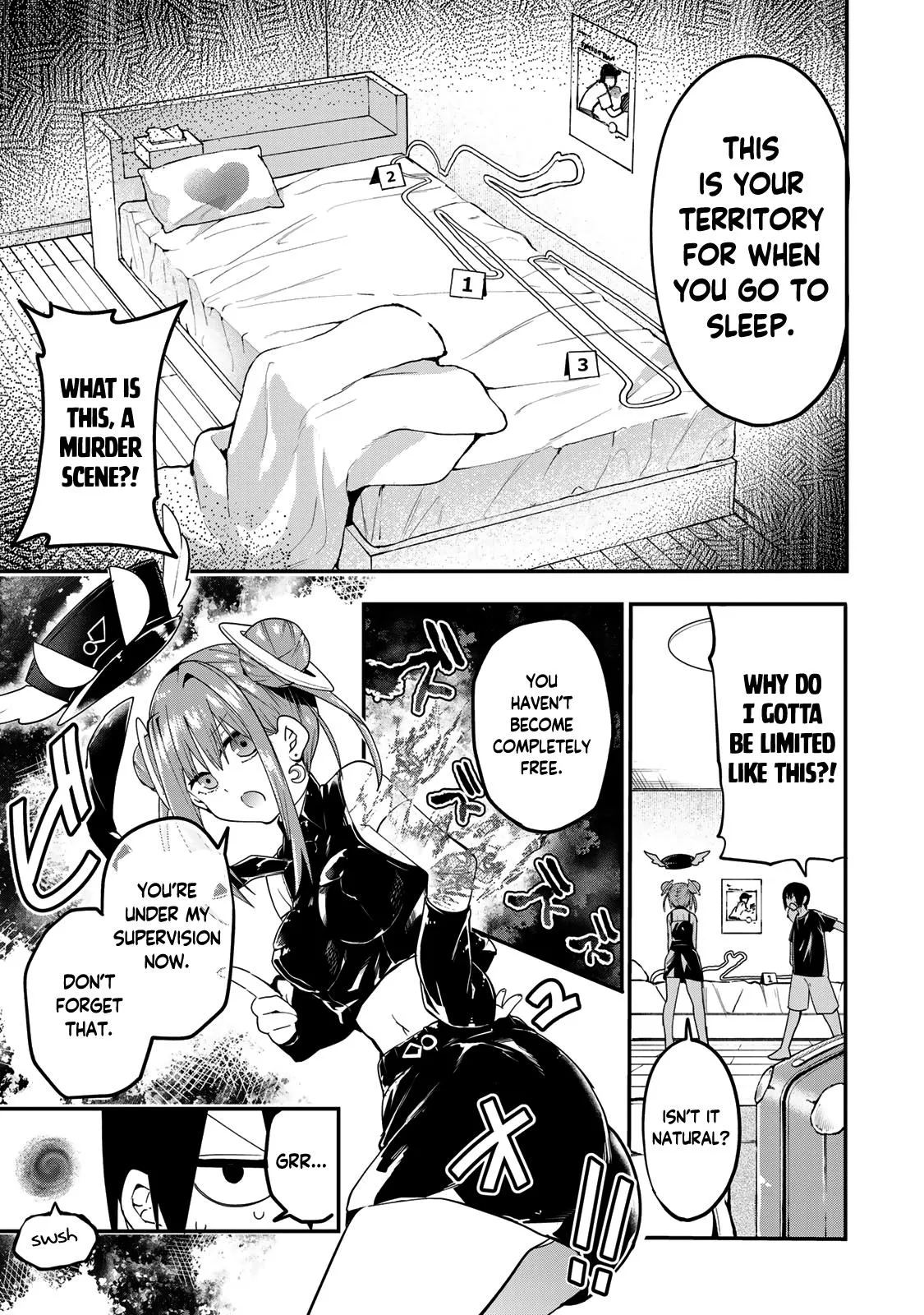 Read Dreamcatnect chapter 42 image 10 on Lezhin