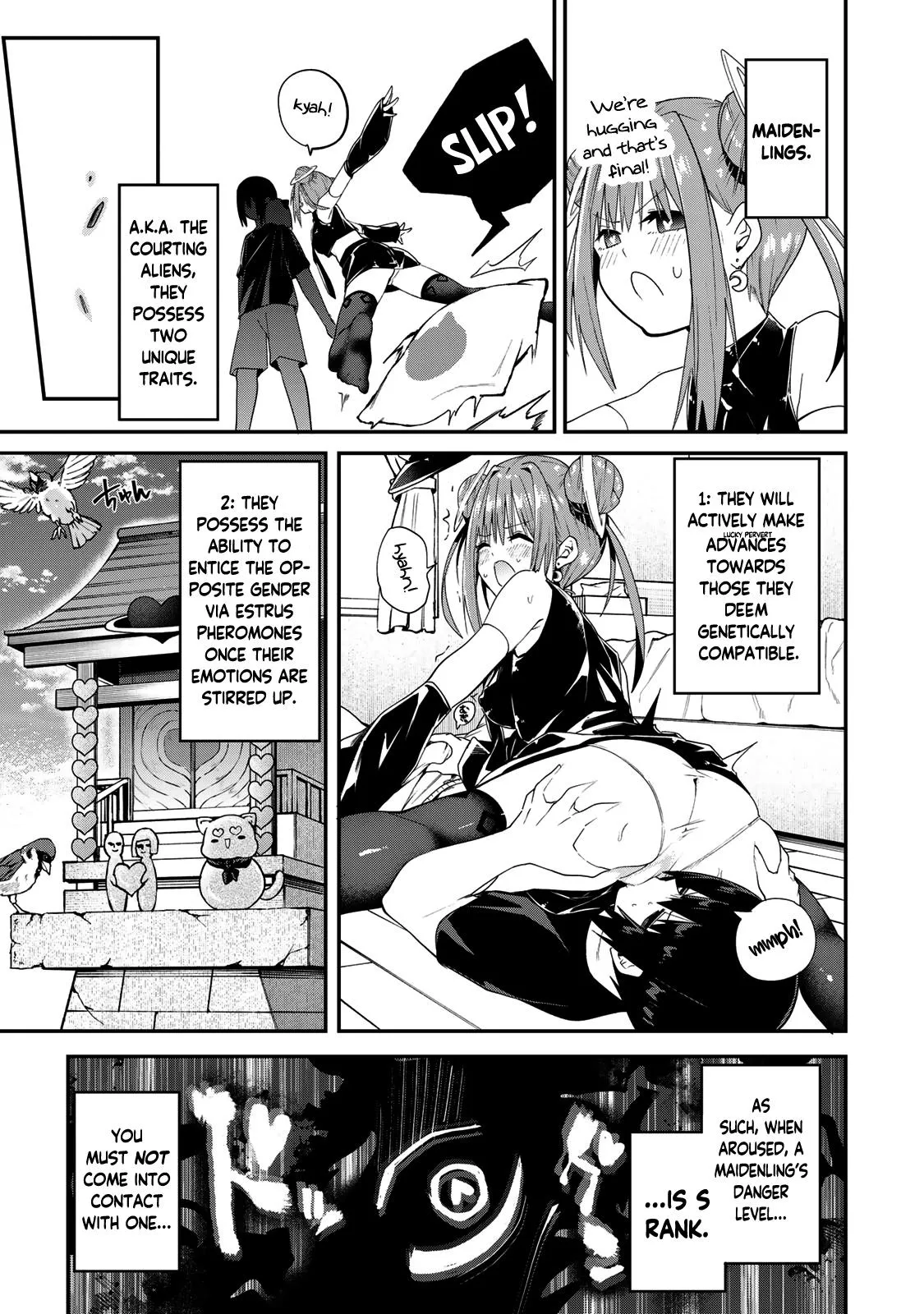 Read Dreamcatnect chapter 42 image 16 on Lezhin