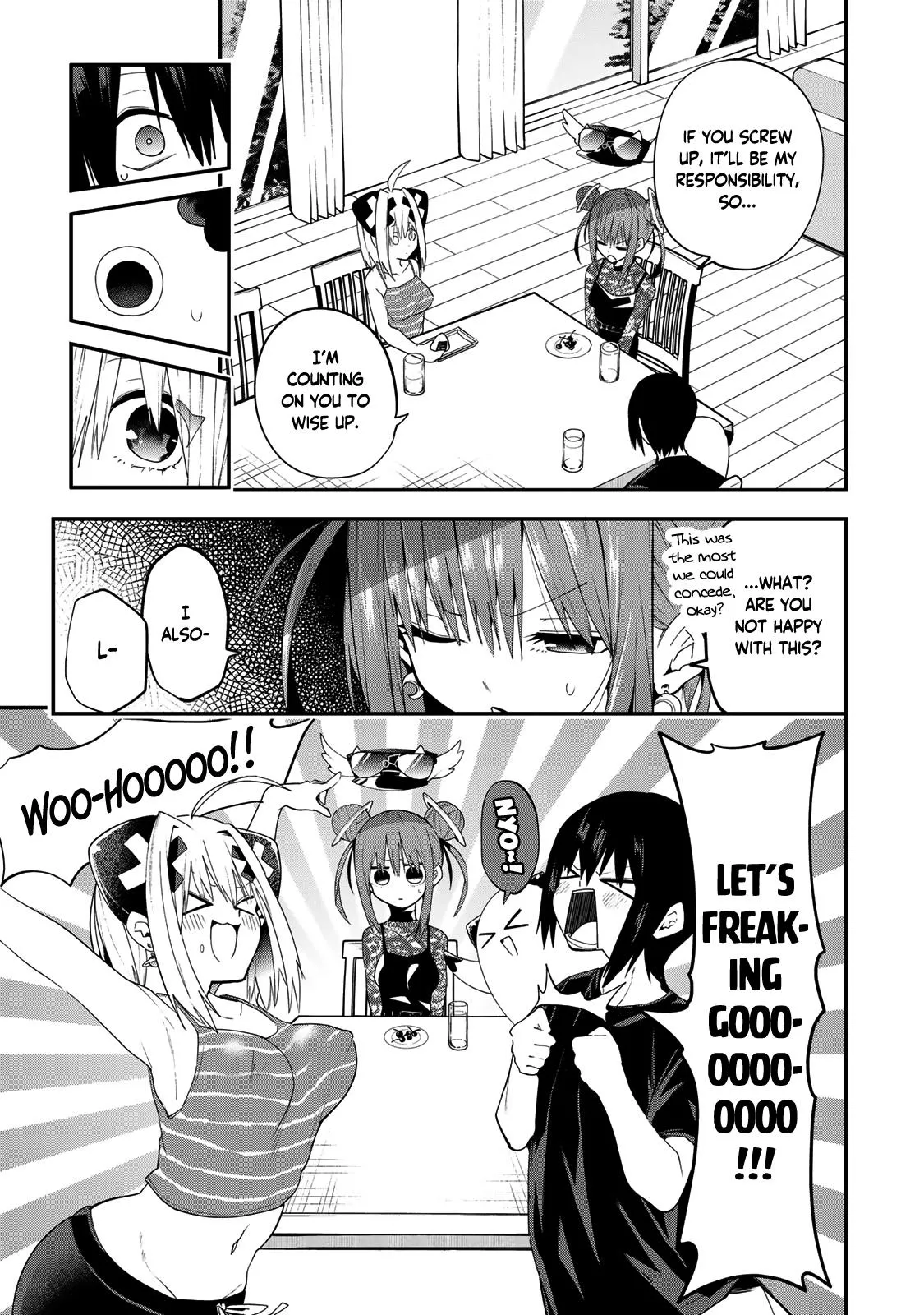 Read Dreamcatnect chapter 42 image 2 on Lezhin