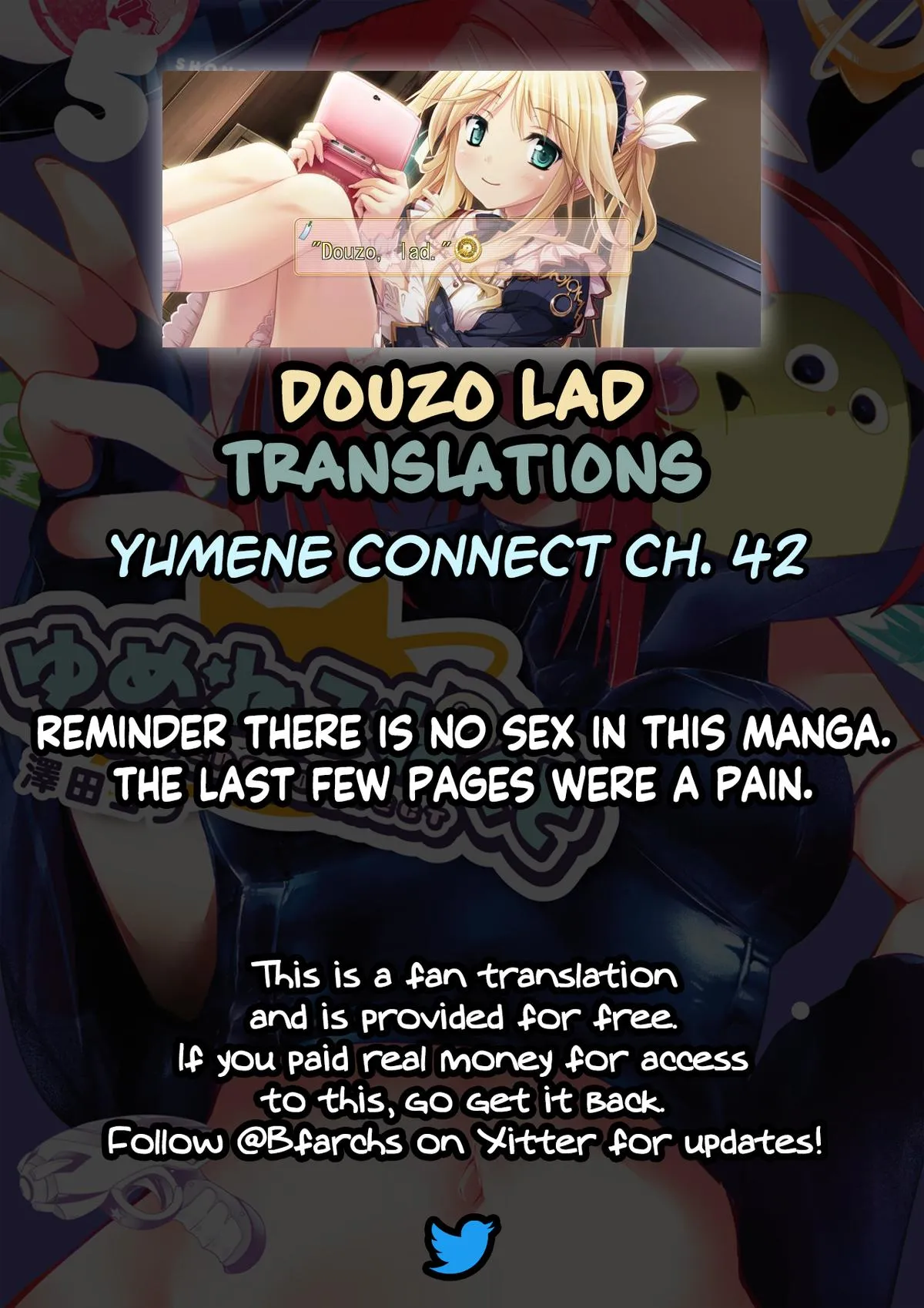 Read Dreamcatnect chapter 42 image 20 on Lezhin