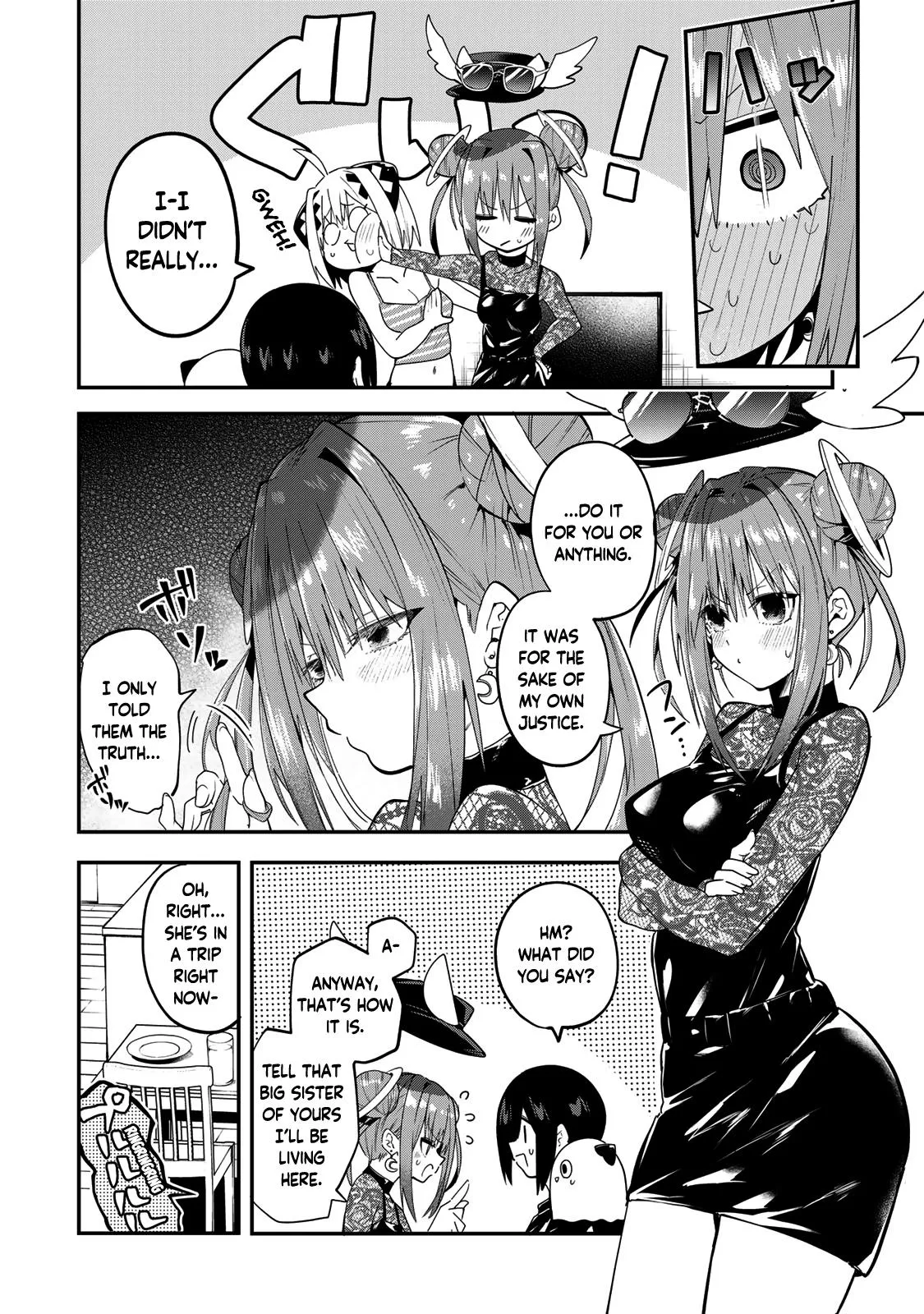 Read Dreamcatnect chapter 42 image 5 on Lezhin