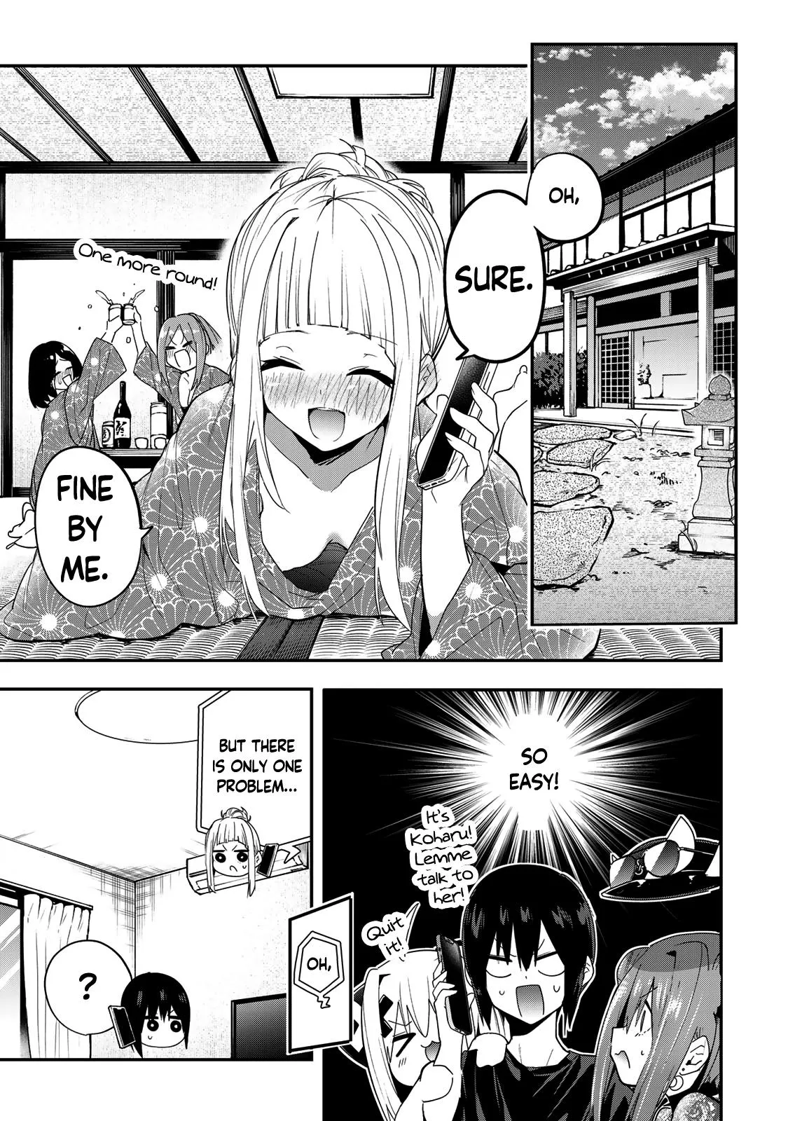 Read Dreamcatnect chapter 42 image 6 on Lezhin