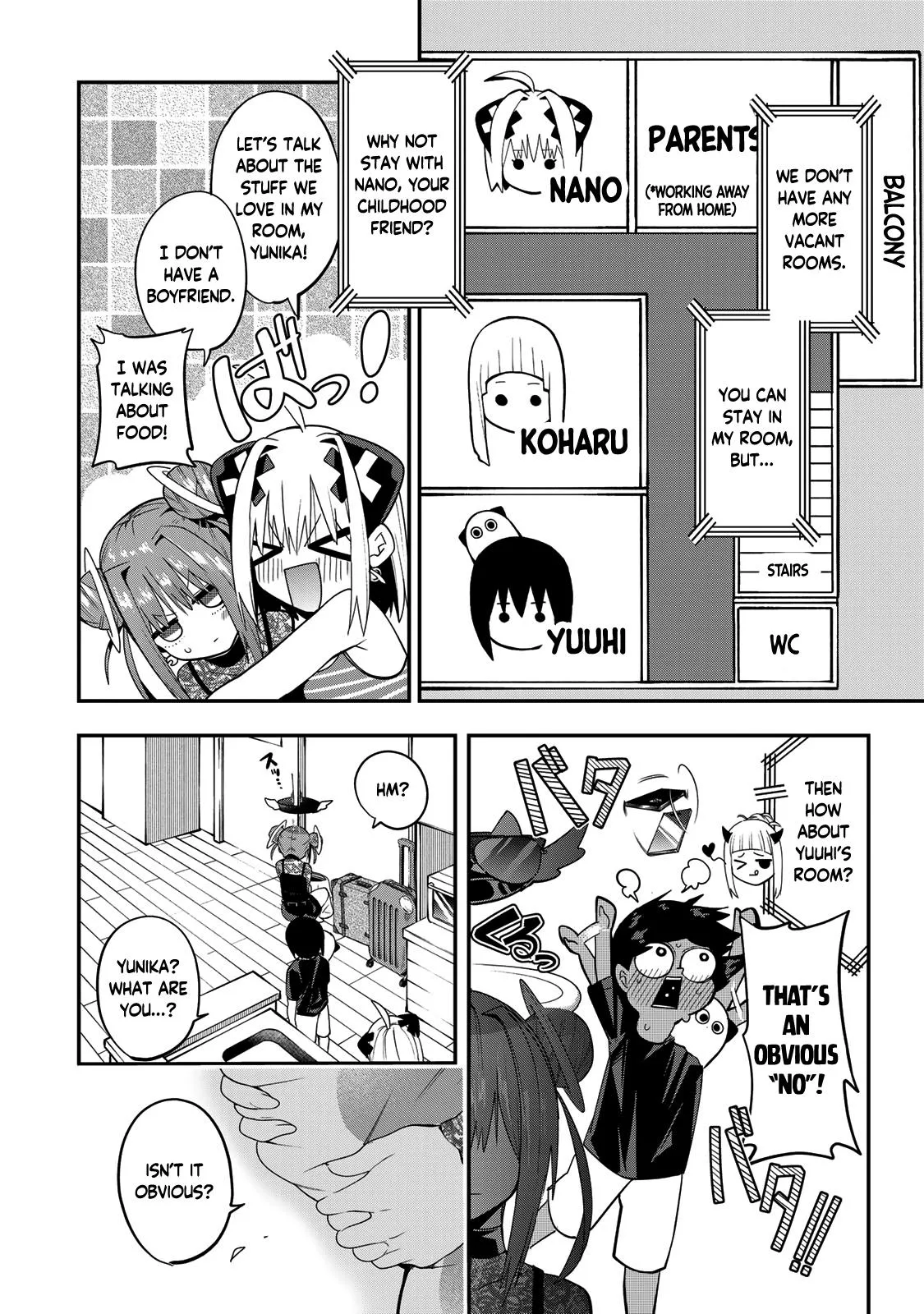 Read Dreamcatnect chapter 42 image 7 on Lezhin