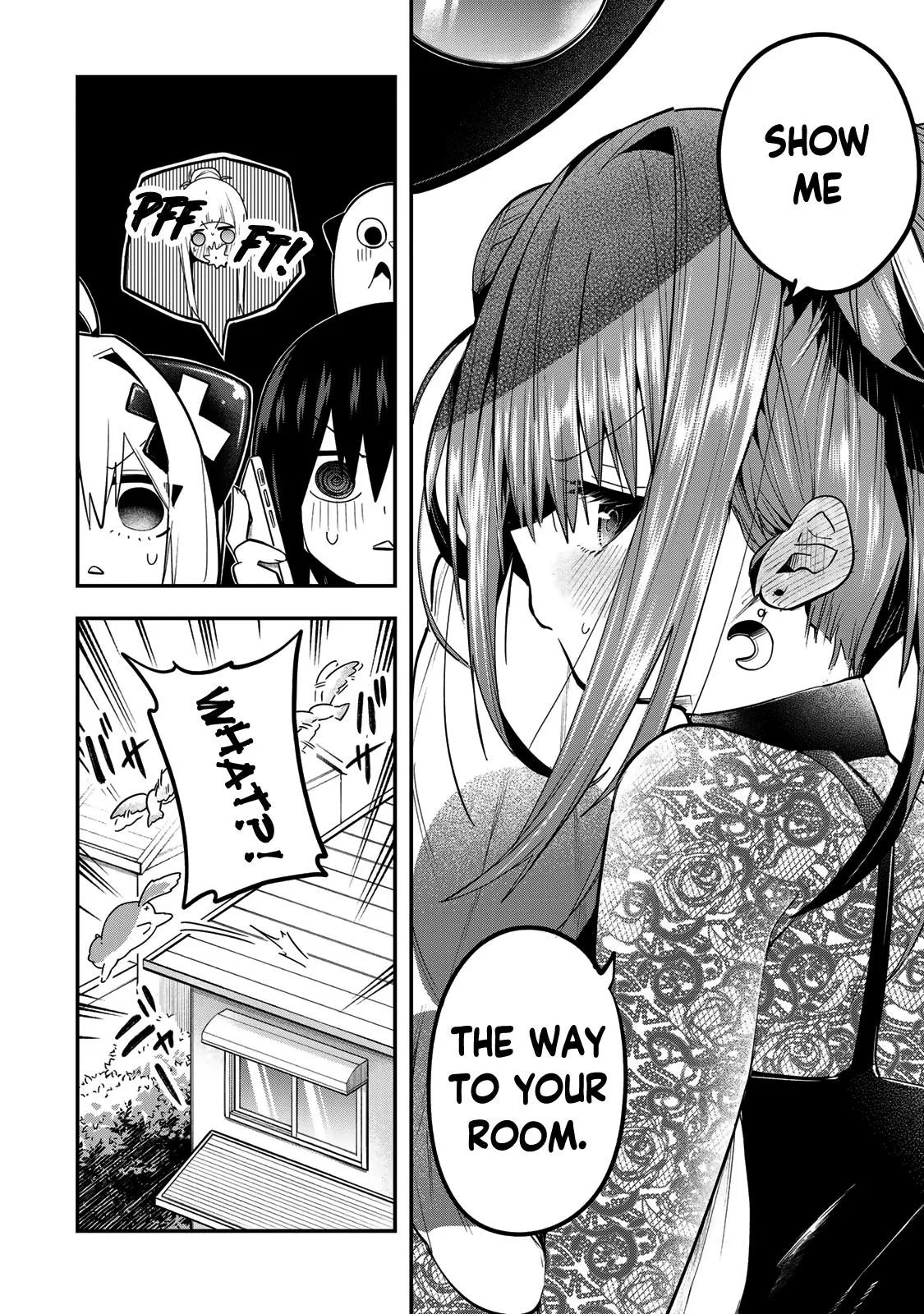 Read Dreamcatnect chapter 42 image 8 on Lezhin
