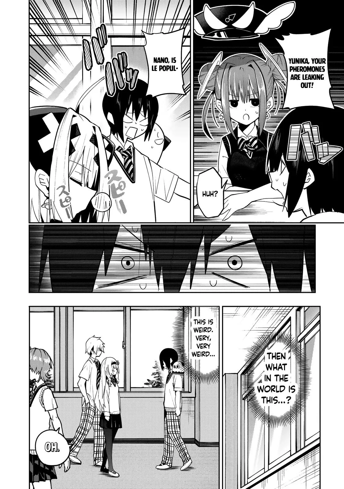 Read Dreamcatnect chapter 43 image 11 on Lezhin
