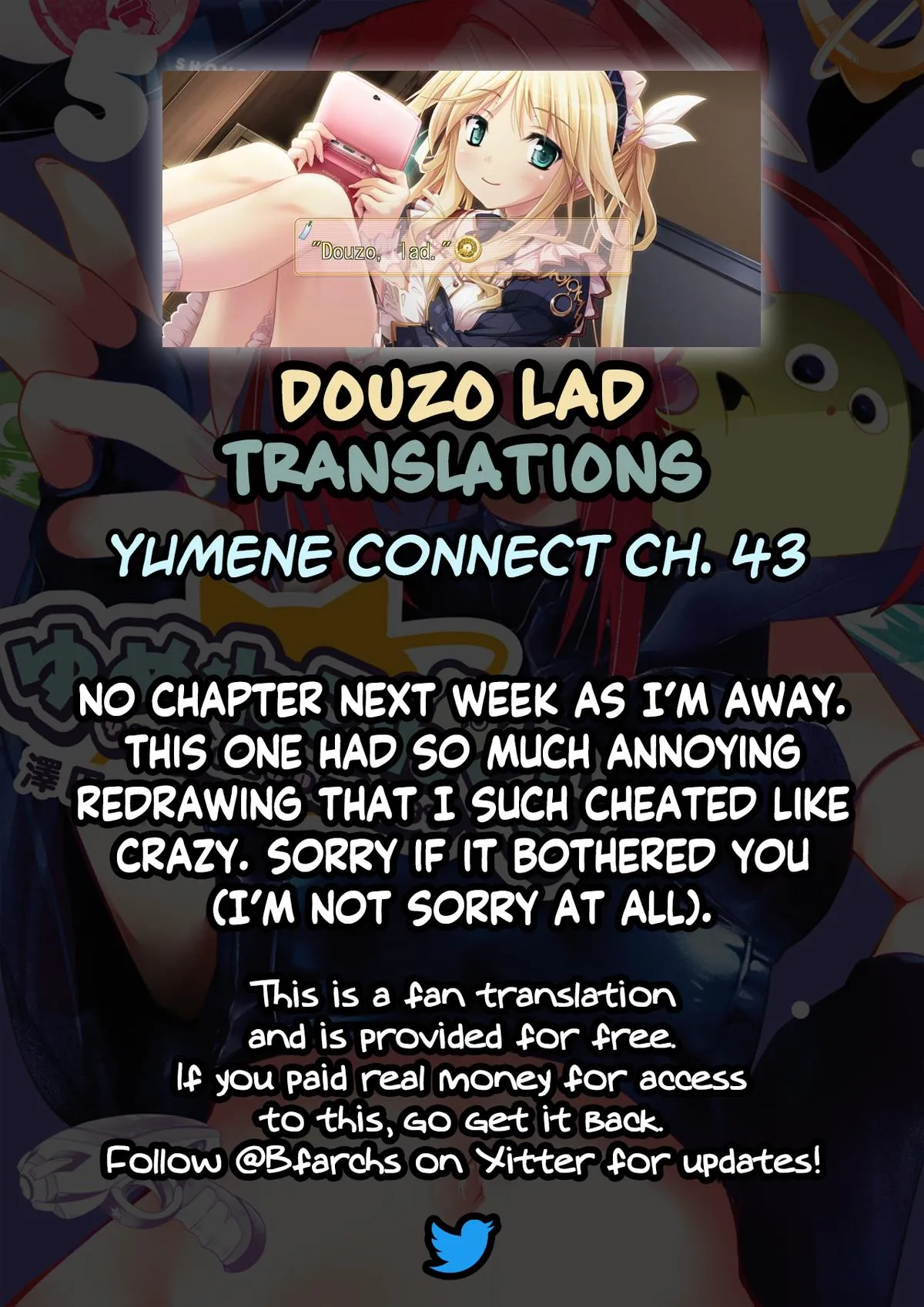 Read Dreamcatnect chapter 43 image 20 on Lezhin