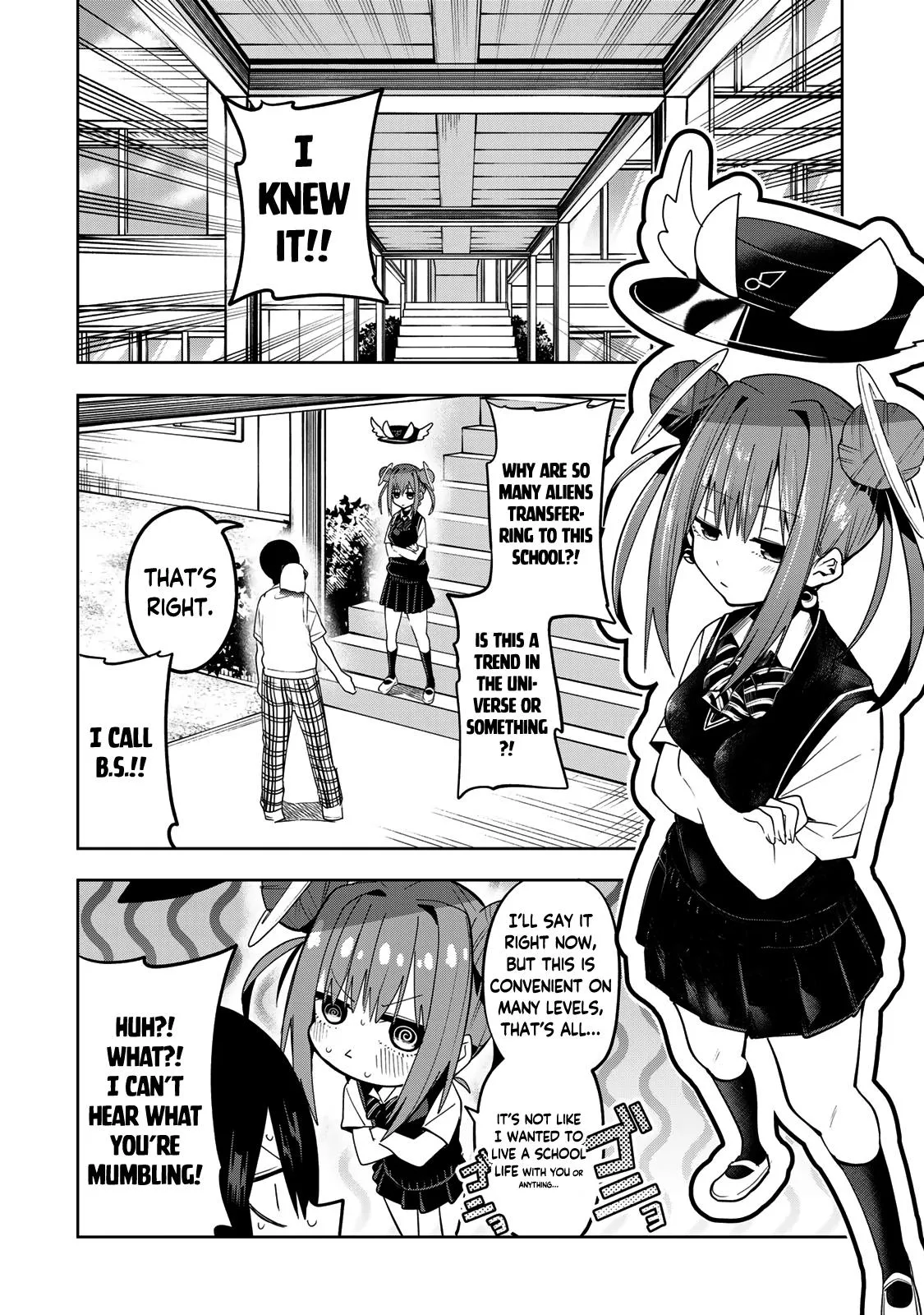 Read Dreamcatnect chapter 43 image 3 on Lezhin