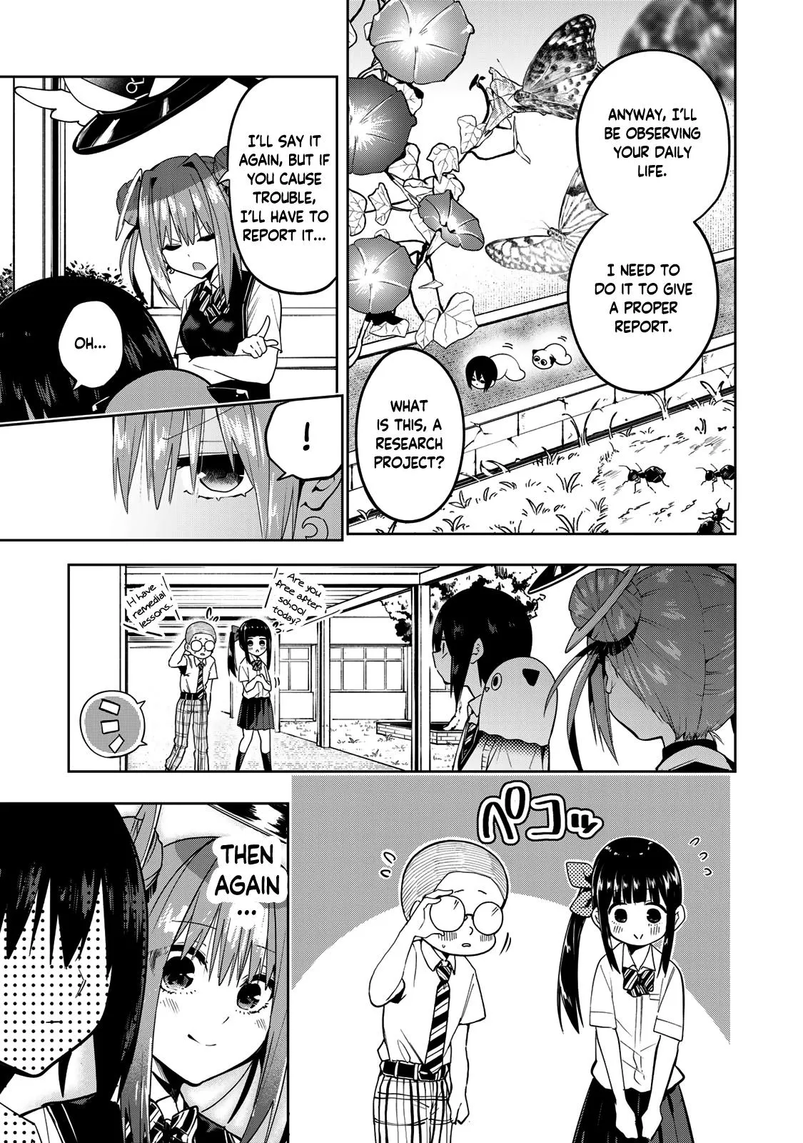 Read Dreamcatnect chapter 43 image 4 on Lezhin