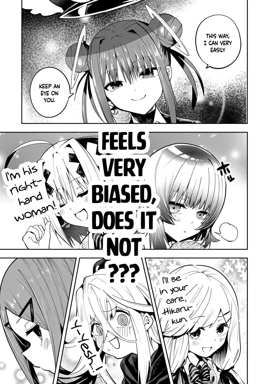 Read Dreamcatnect chapter 43 image 8 on Lezhin