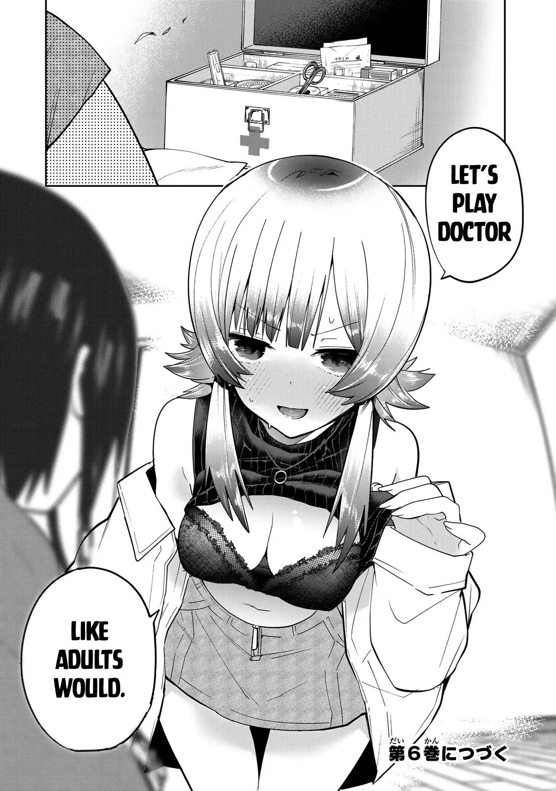 Read Dreamcatnect chapter 44 image 18 on Lezhin