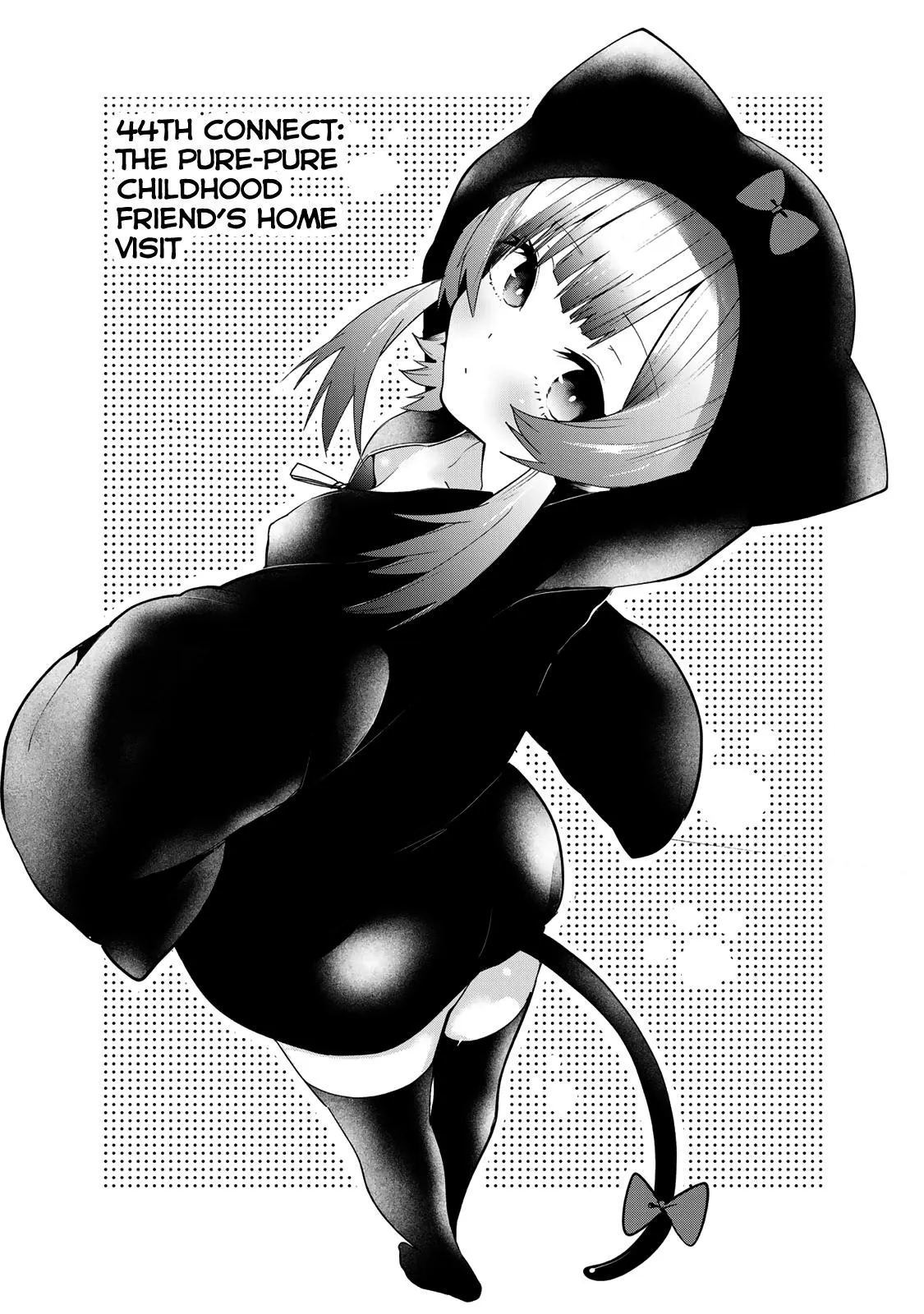 Read Dreamcatnect chapter 44 image 2 on Lezhin