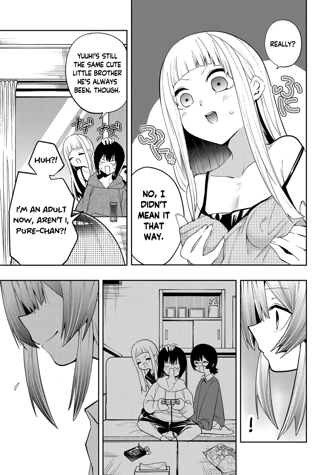 Read Dreamcatnect chapter 44 image 4 on Lezhin