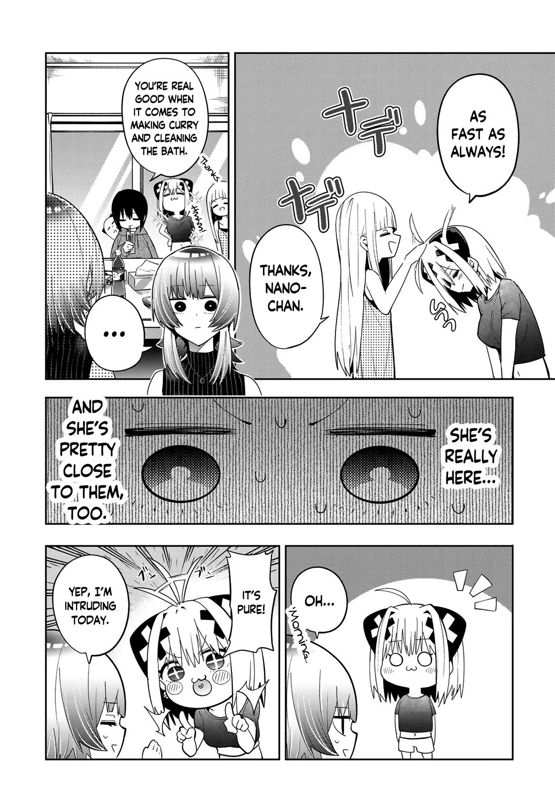 Read Dreamcatnect chapter 44 image 7 on Lezhin