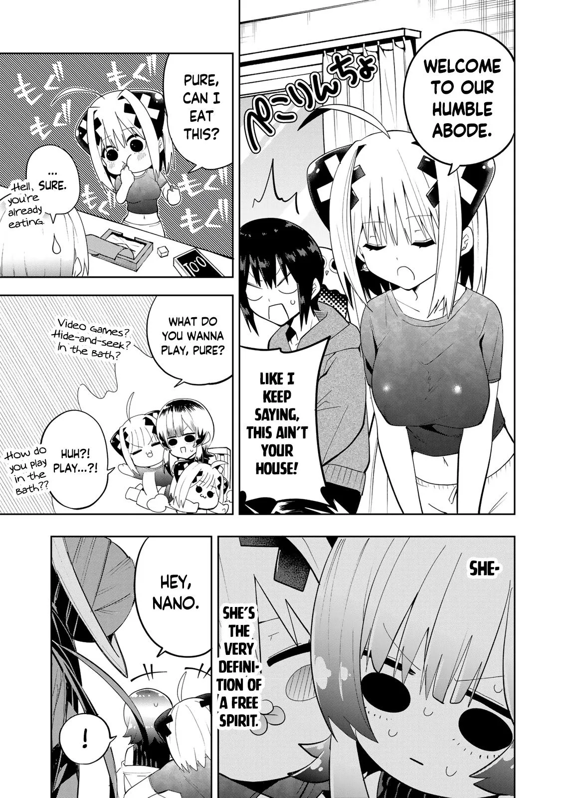 Read Dreamcatnect chapter 44 image 8 on Lezhin