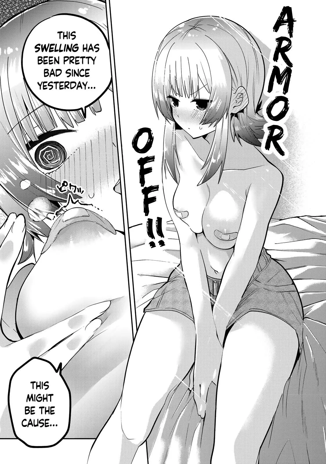 Read Dreamcatnect chapter 45 image 12 on Lezhin