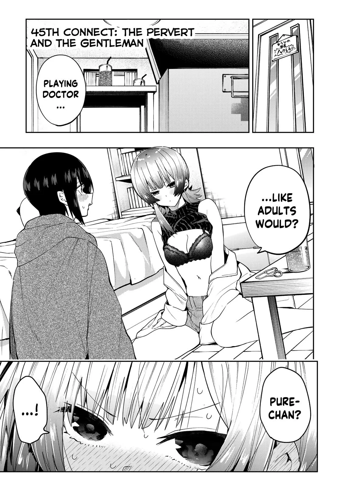 Read Dreamcatnect chapter 45 image 2 on Lezhin