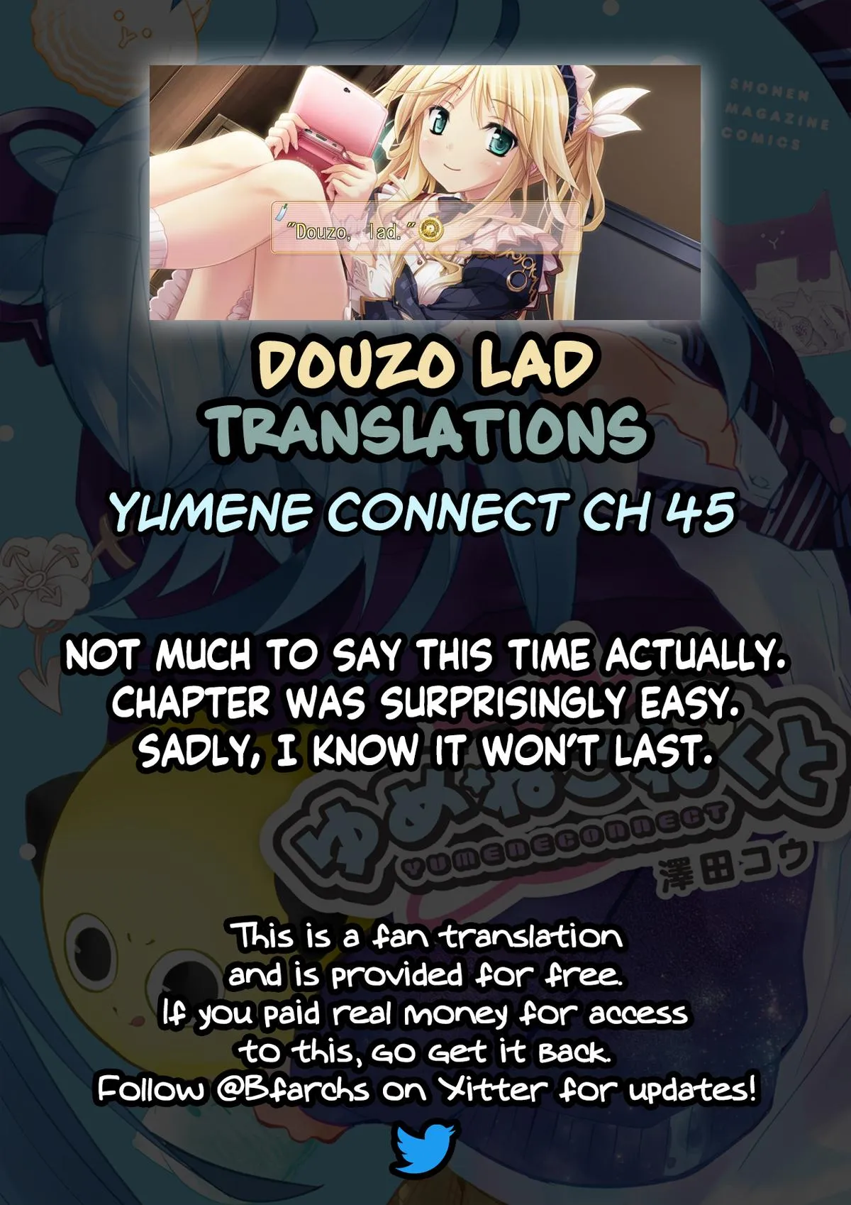 Read Dreamcatnect chapter 45 image 22 on Lezhin