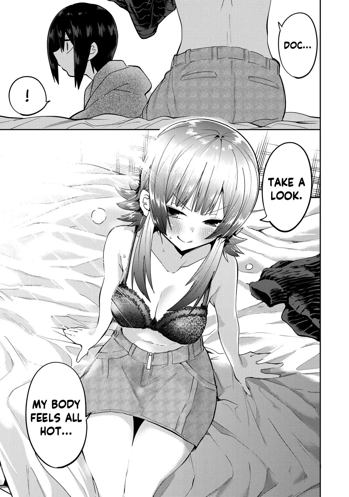 Read Dreamcatnect chapter 45 image 4 on Lezhin