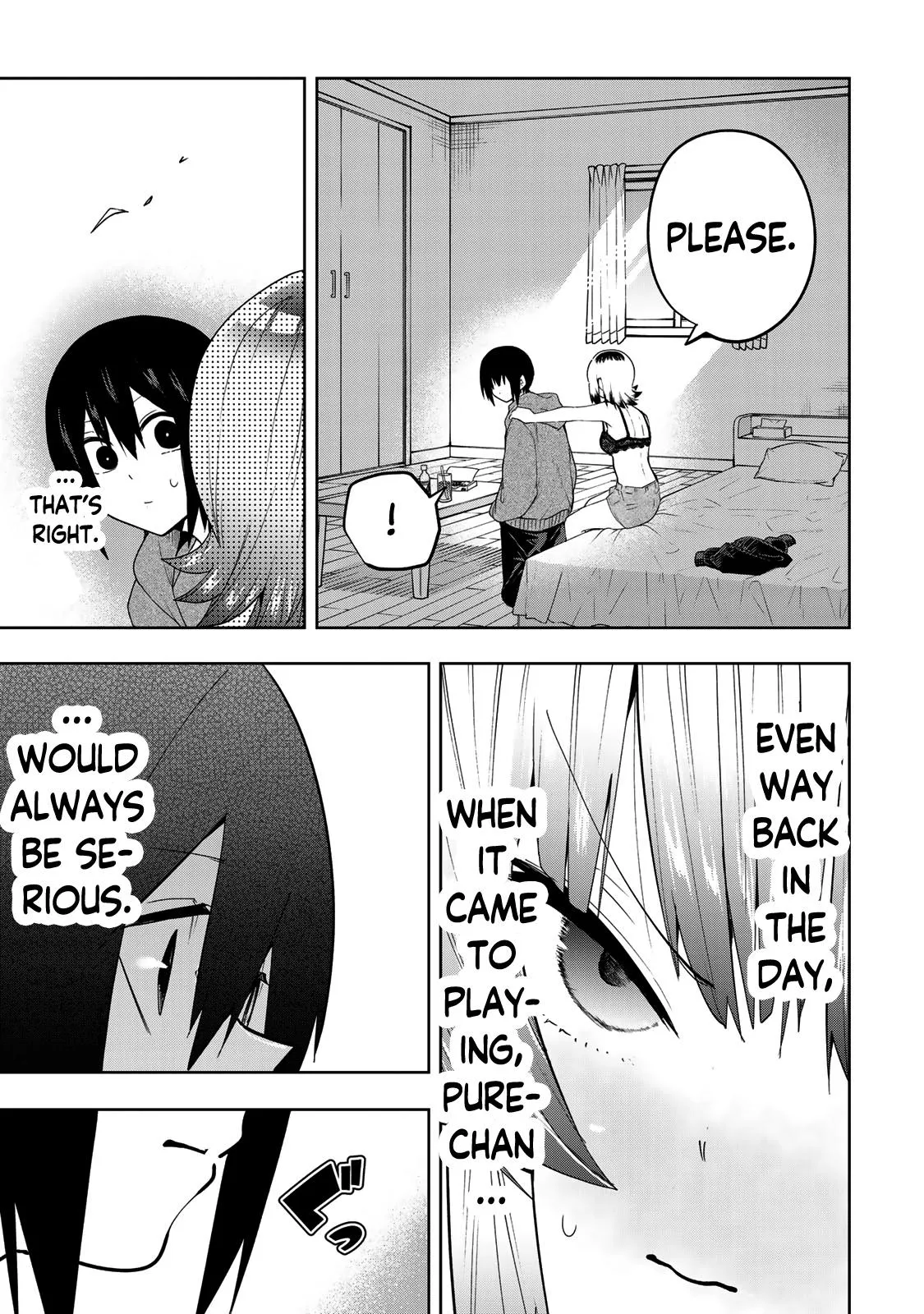 Read Dreamcatnect chapter 45 image 6 on Lezhin