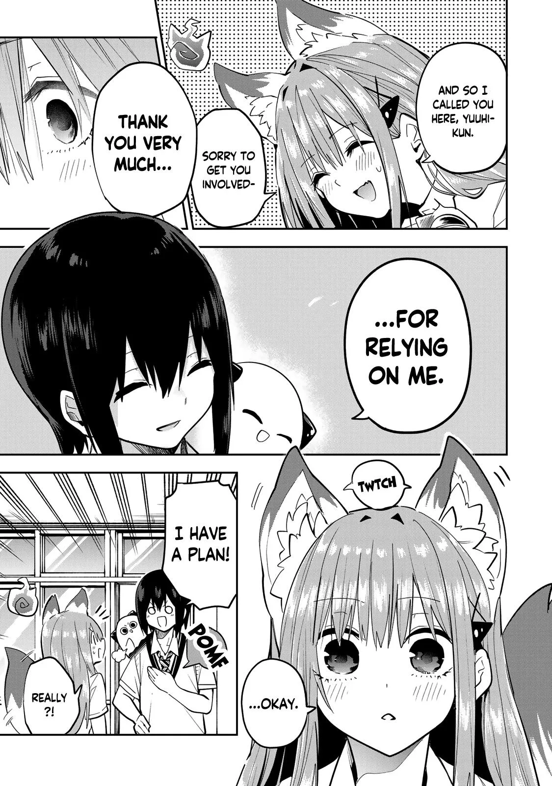 Read Dreamcatnect chapter 46 image 6 on Lezhin