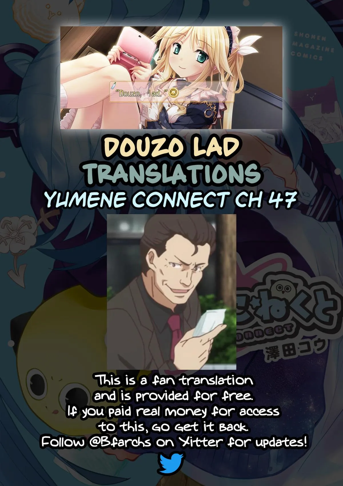 Read Dreamcatnect chapter 47 image 21 on Lezhin