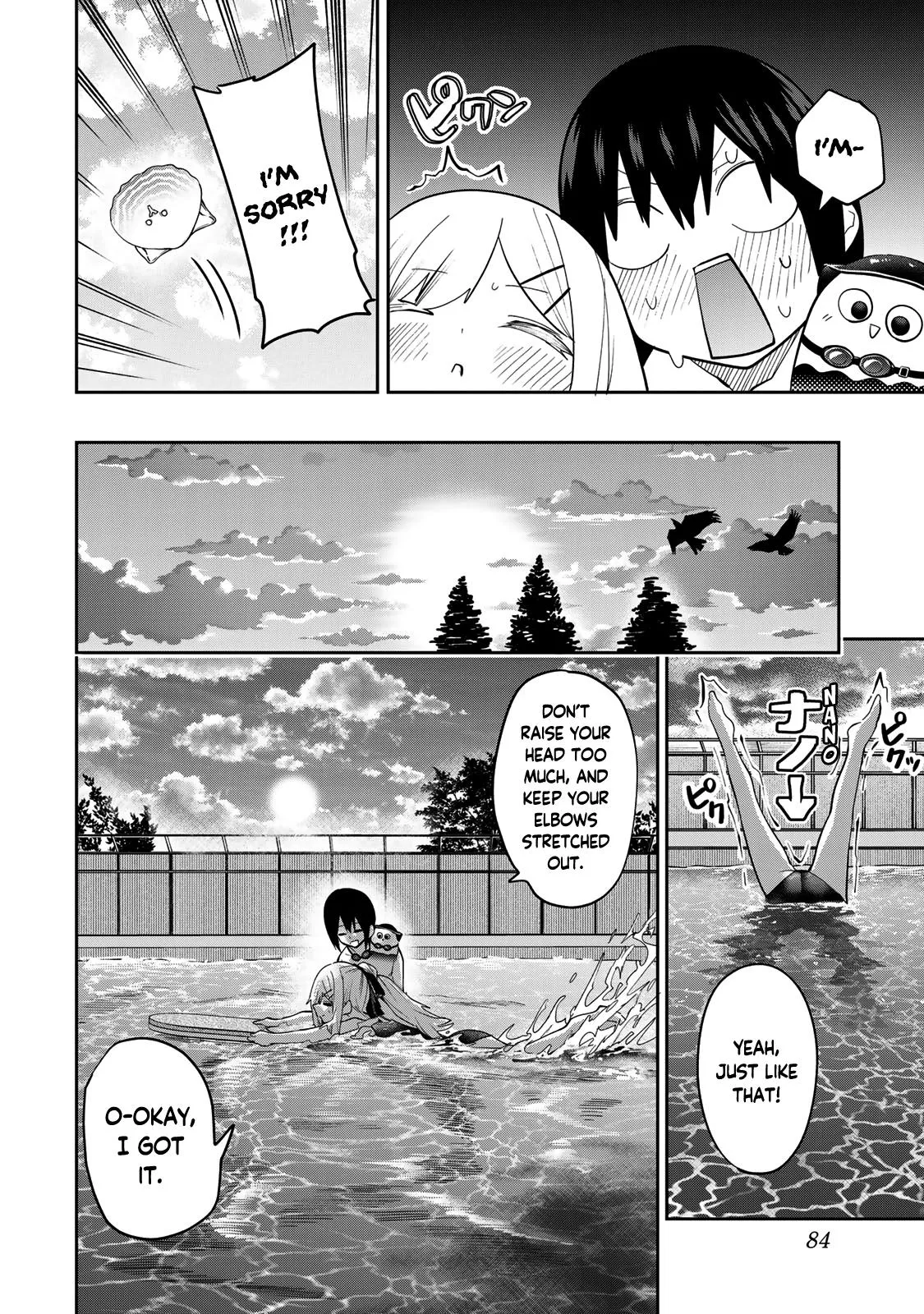 Read Dreamcatnect chapter 48 image 18 on Lezhin