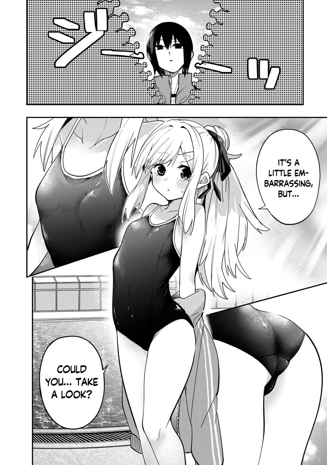 Read Dreamcatnect chapter 48 image 2 on Lezhin