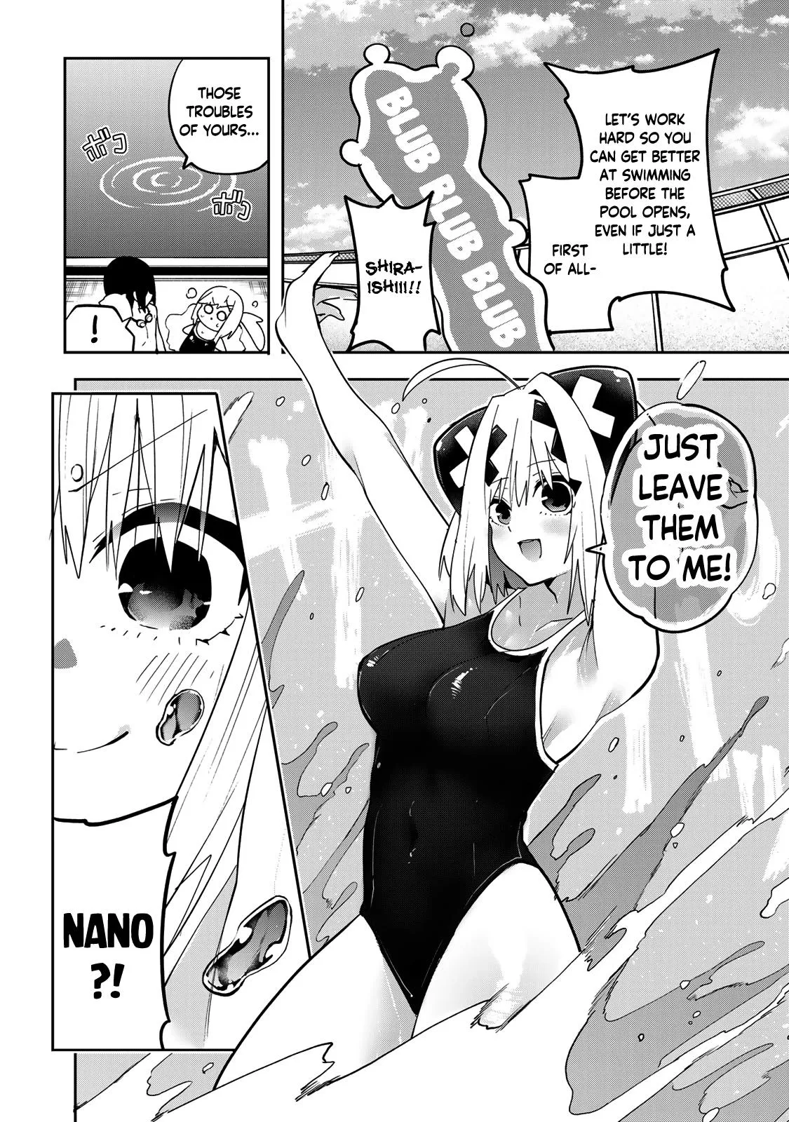 Read Dreamcatnect chapter 48 image 8 on Lezhin
