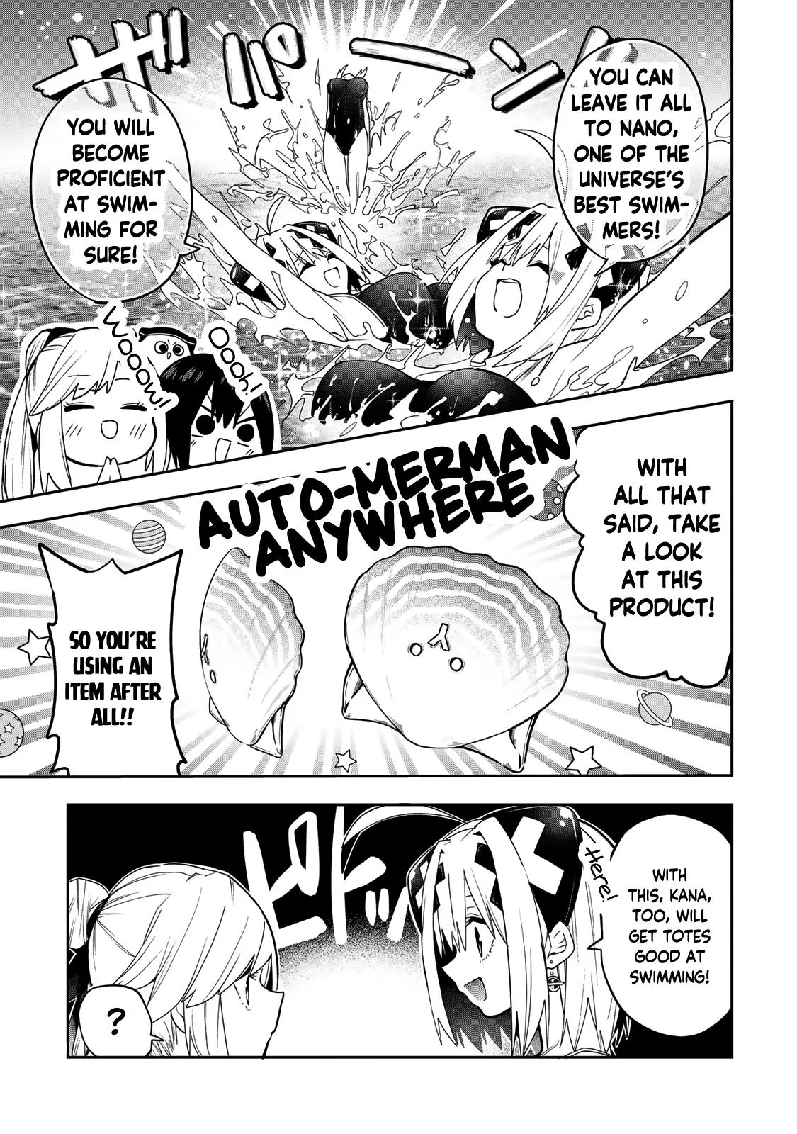 Read Dreamcatnect chapter 48 image 9 on Lezhin