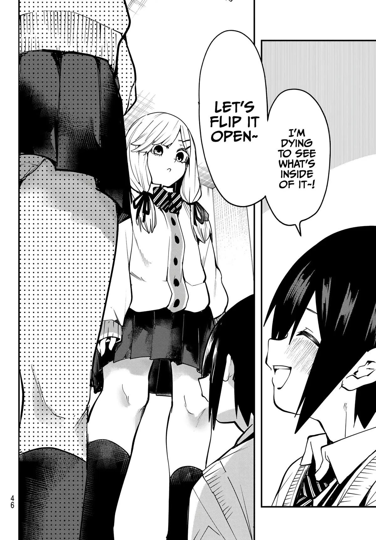 Read Dreamcatnect chapter 5 image 11 on Lezhin