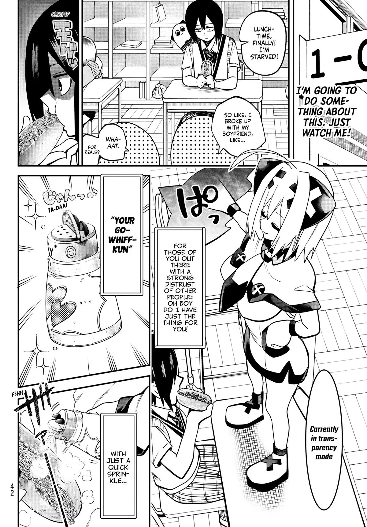 Read Dreamcatnect chapter 5 image 7 on Lezhin