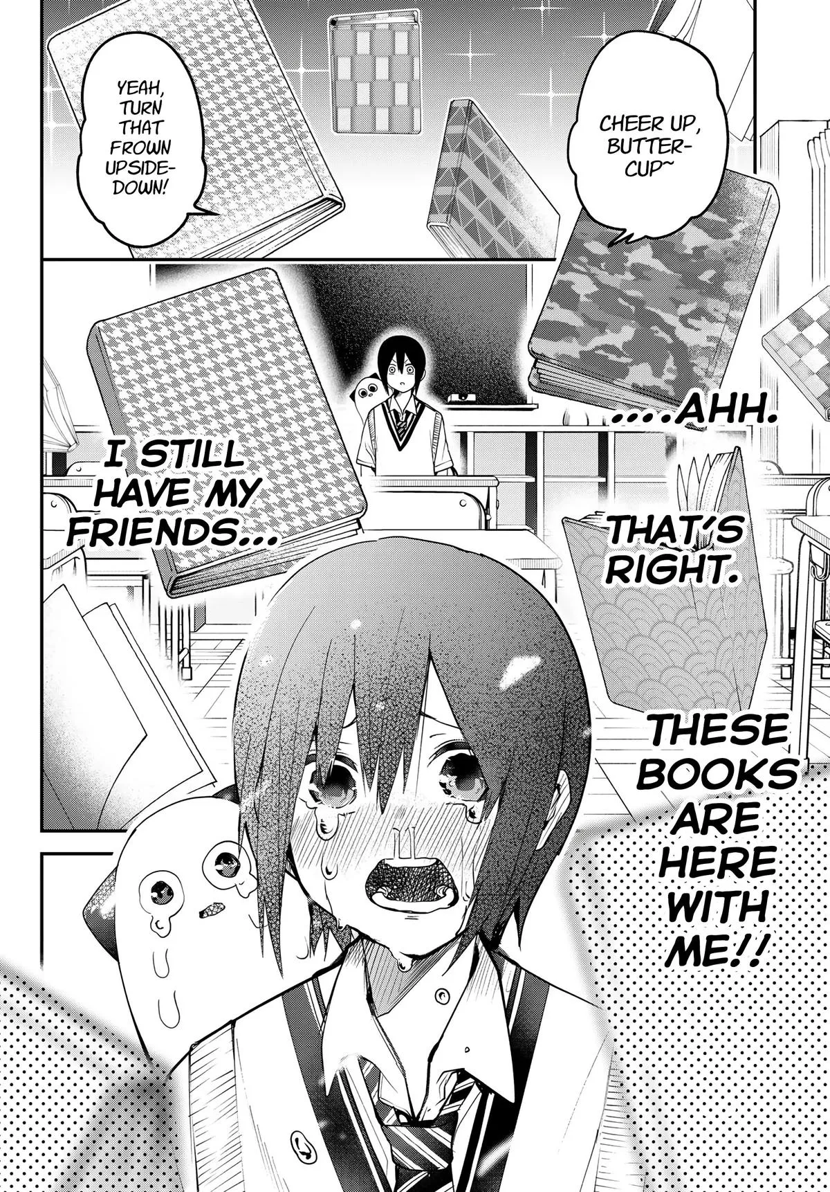 Read Dreamcatnect chapter 5 image 9 on Lezhin