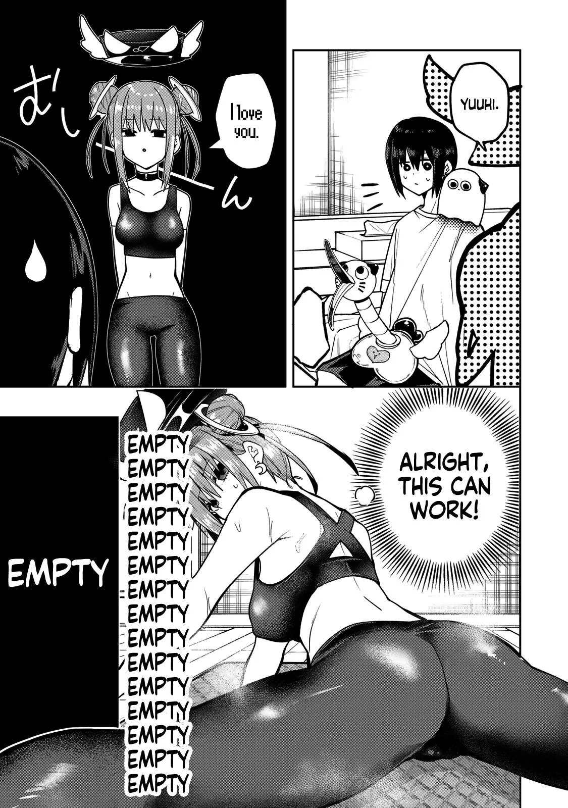 Read Dreamcatnect chapter 50 image 13 on Lezhin