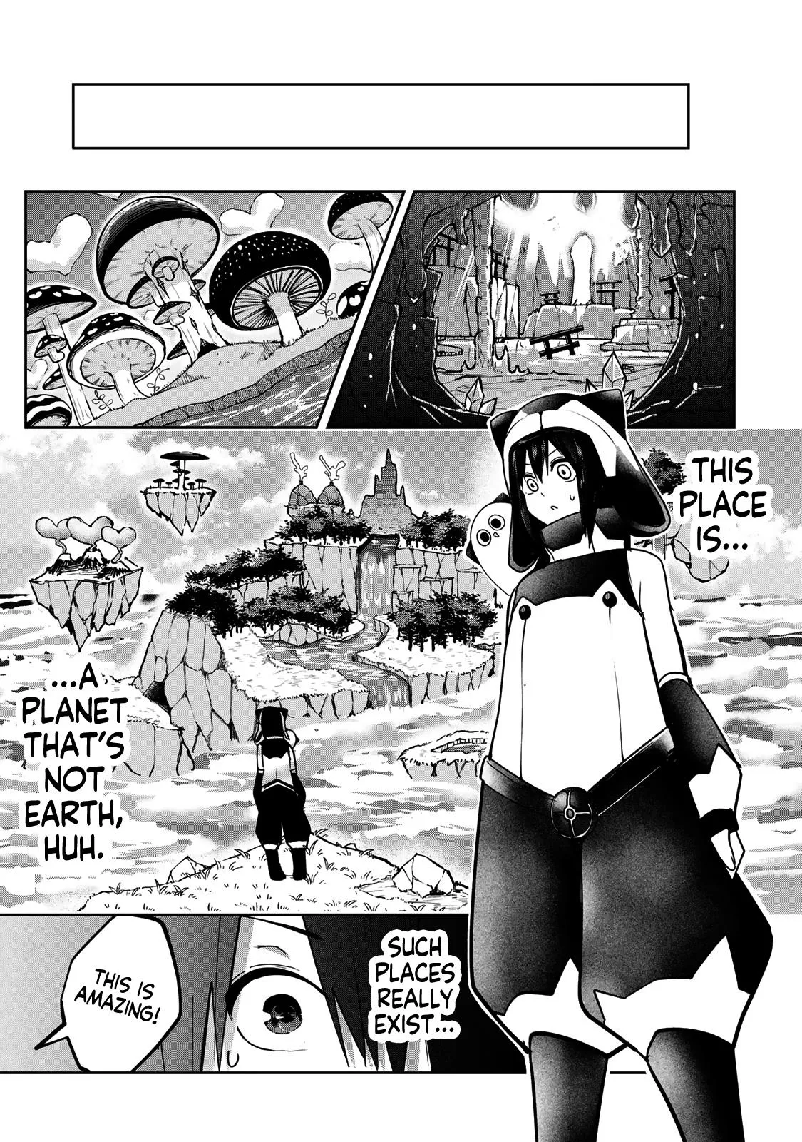 Read Dreamcatnect chapter 51 image 11 on Lezhin