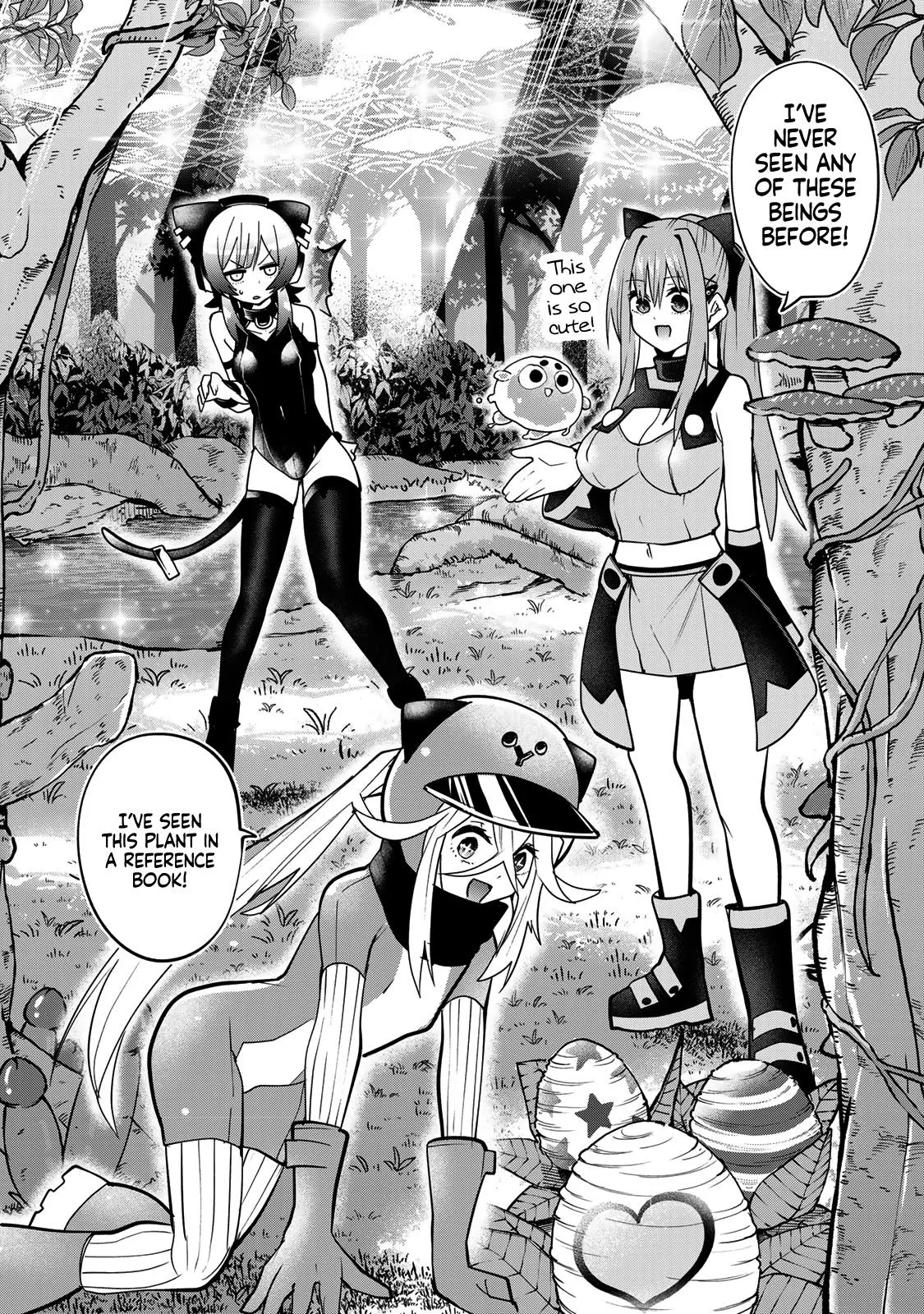 Read Dreamcatnect chapter 51 image 12 on Lezhin
