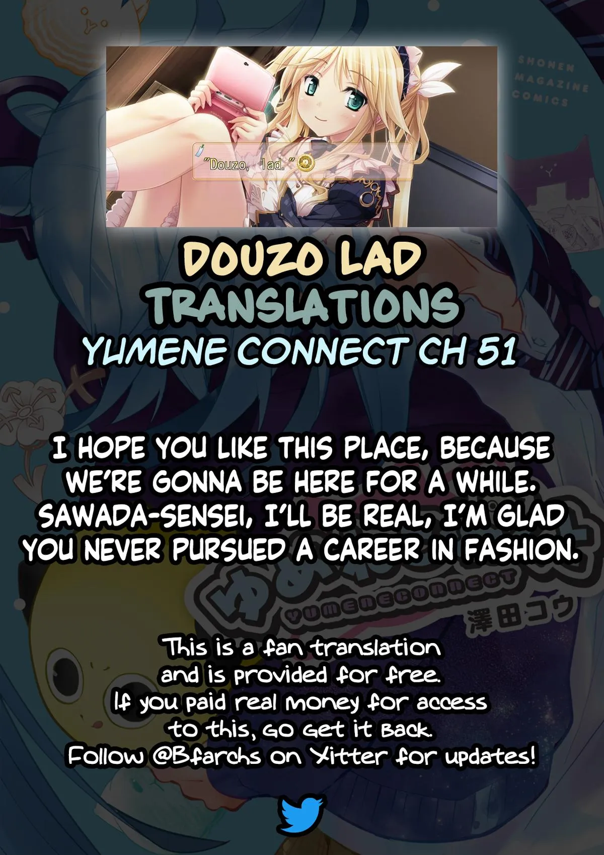 Read Dreamcatnect chapter 51 image 19 on Lezhin