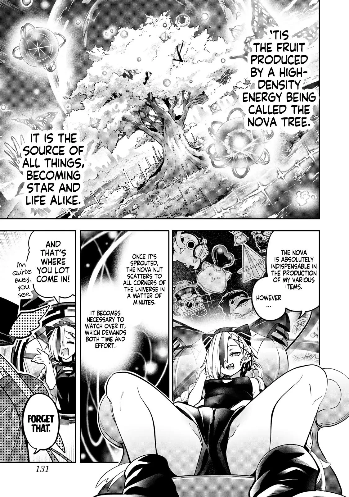 Read Dreamcatnect chapter 51 image 2 on Lezhin