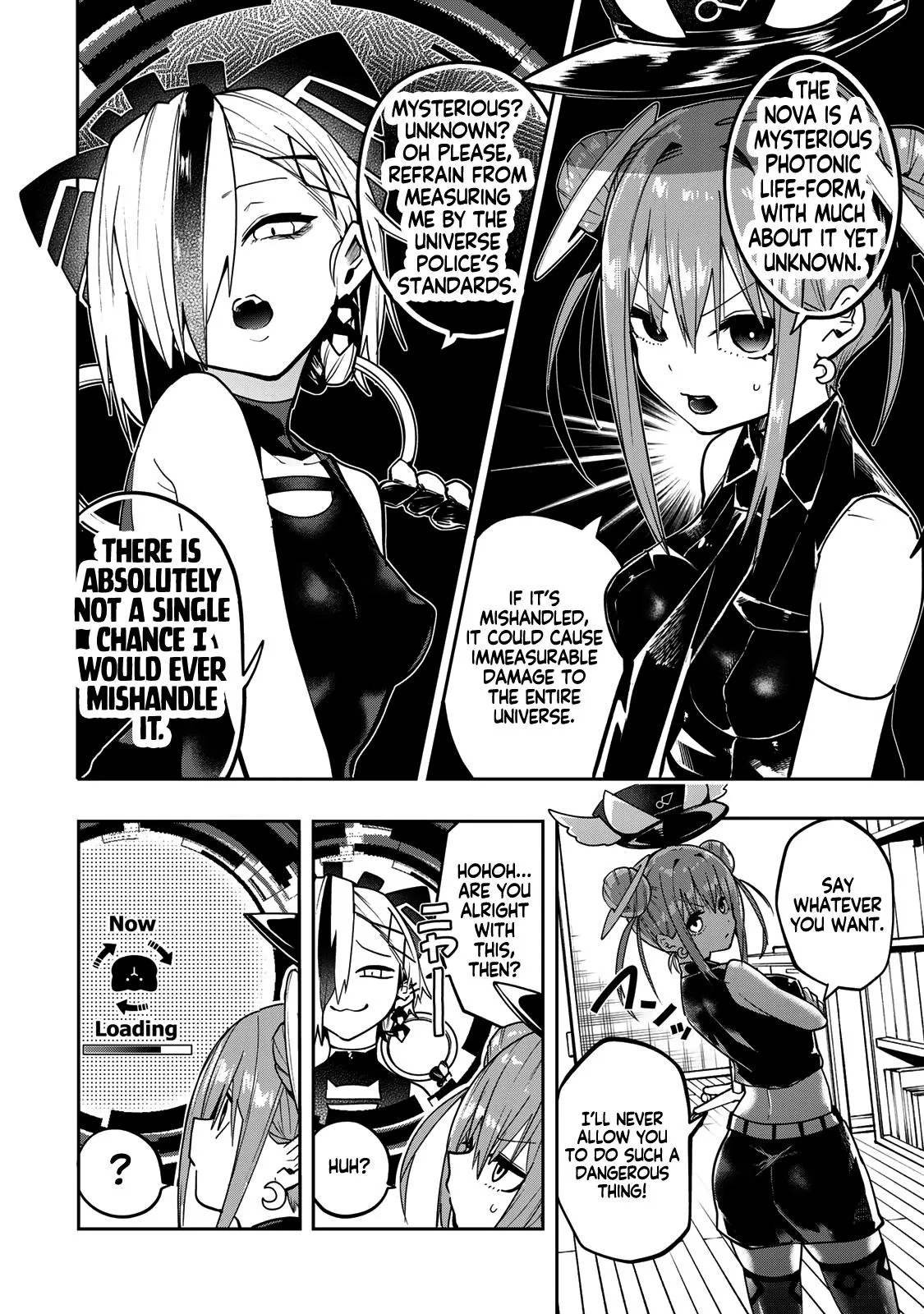 Read Dreamcatnect chapter 51 image 3 on Lezhin
