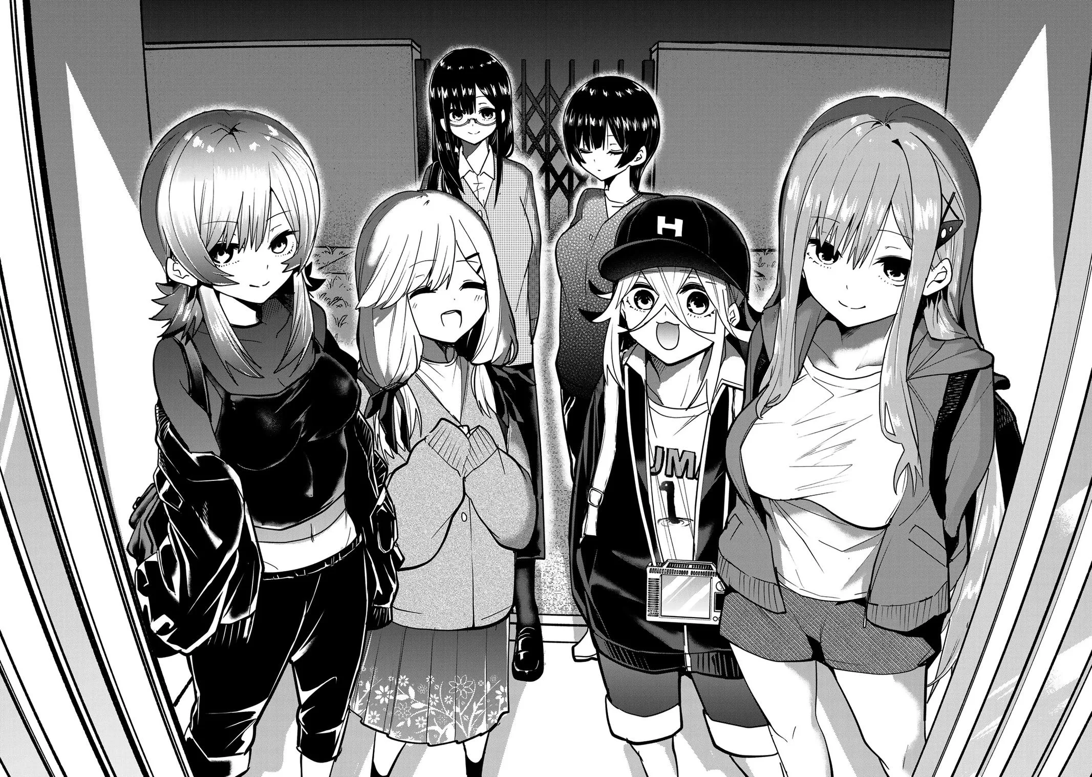 Read Dreamcatnect chapter 51 image 7 on Lezhin