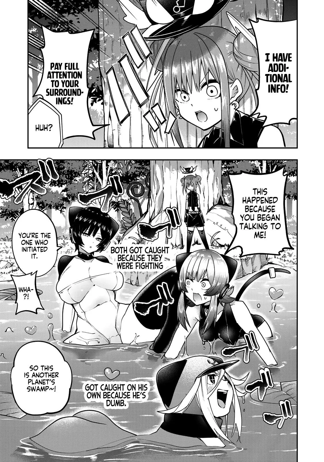 Read Dreamcatnect chapter 52 image 16 on Lezhin