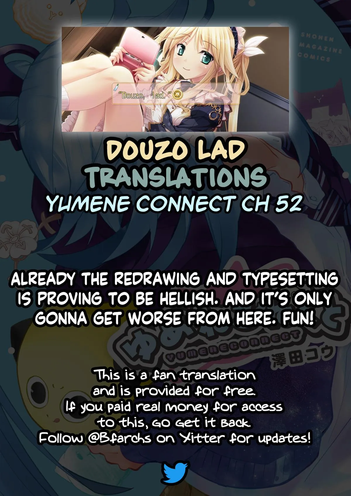 Read Dreamcatnect chapter 52 image 20 on Lezhin