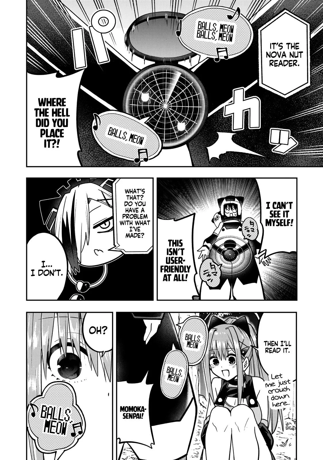 Read Dreamcatnect chapter 52 image 9 on Lezhin